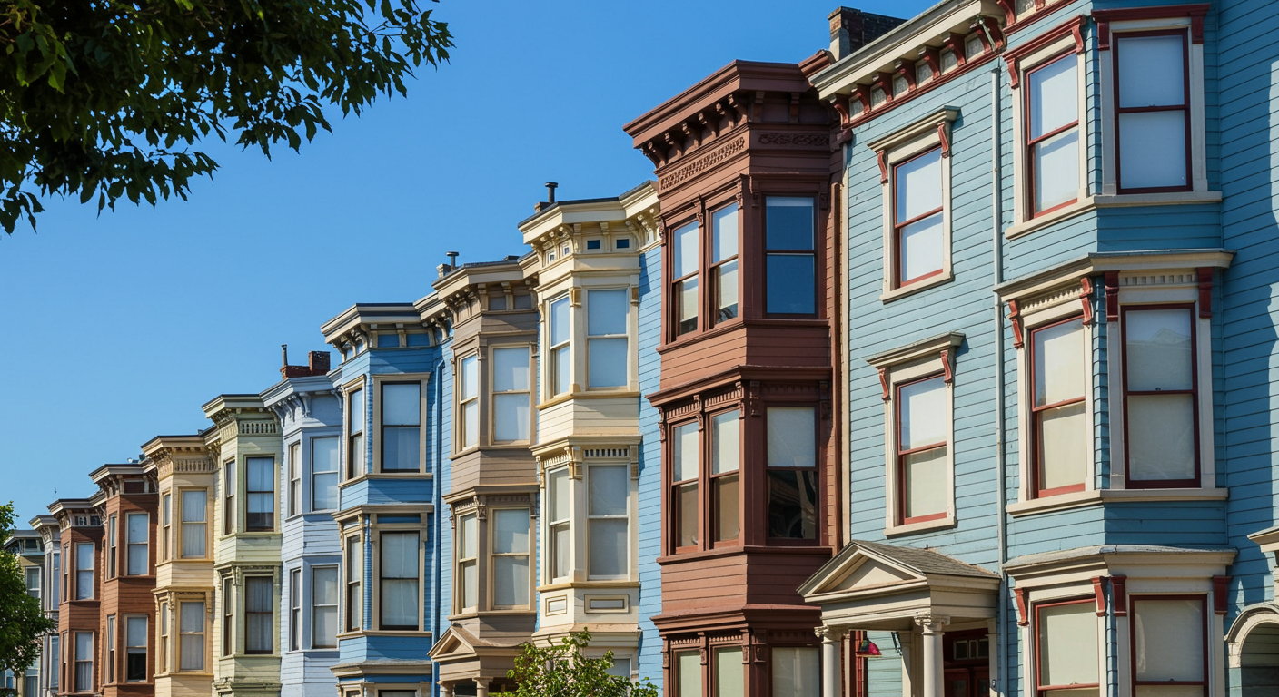 Pacific Heights in San Francisco - Explore an Upscale Historic Area with Significant Architecture - Go Guides