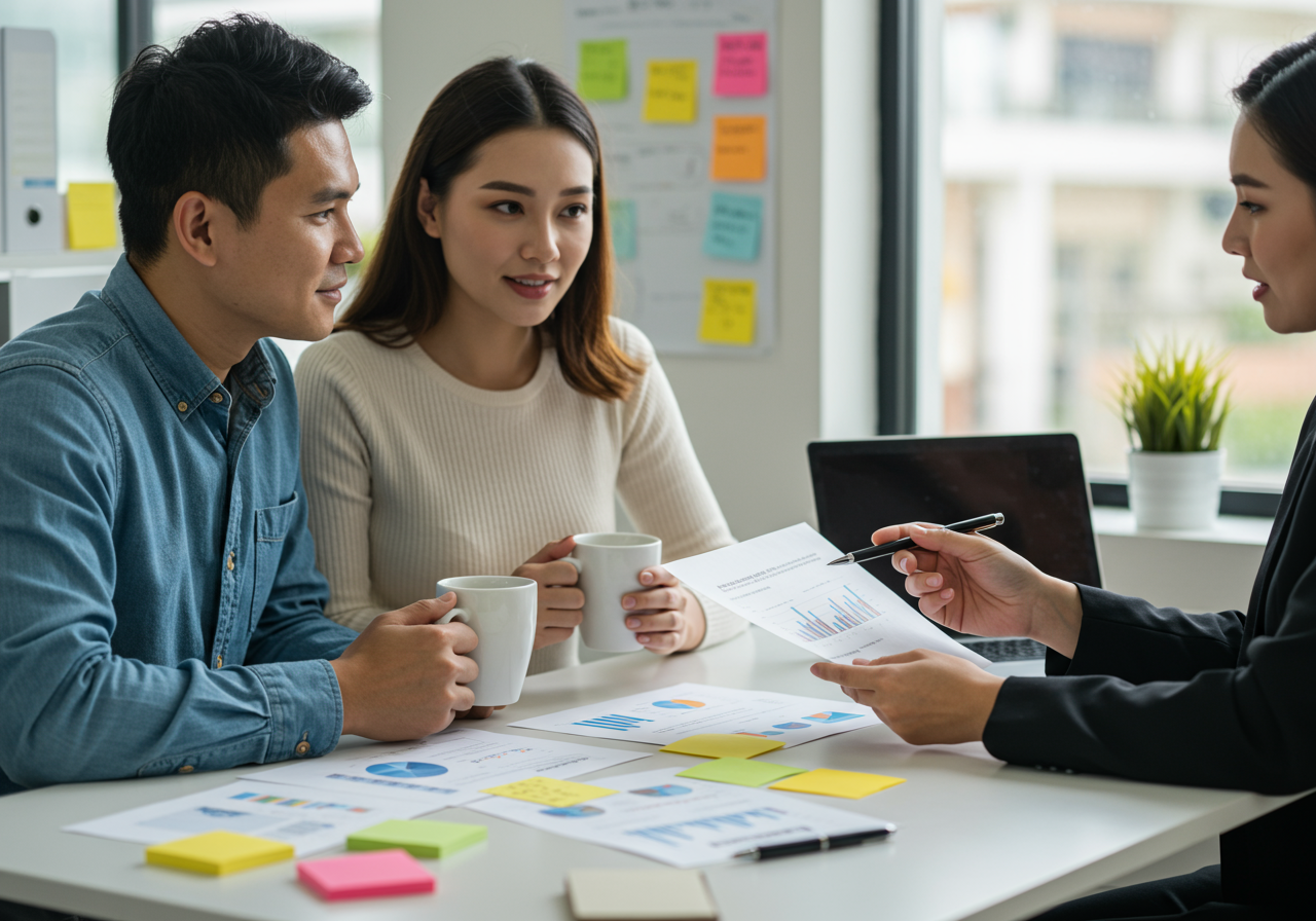 First Time Home Buyers