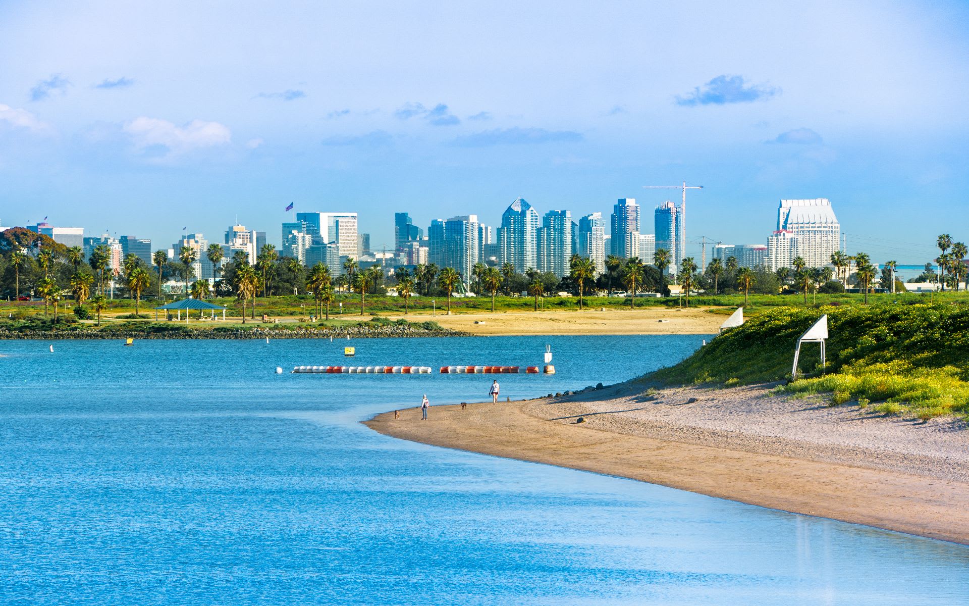 Bay Park San Diego