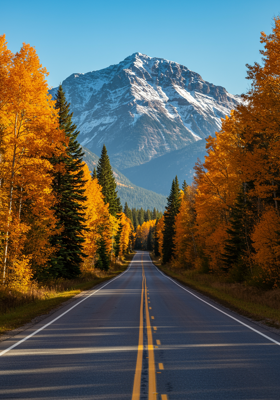 Best Colorado Fall Drives - Independence Pass