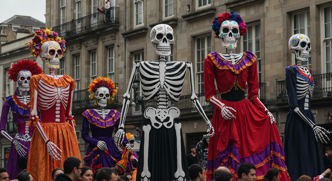 Village Halloween Party