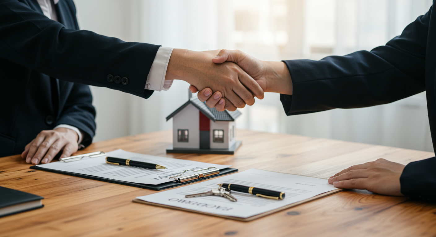 Why Real Estate Agents Need Negotiation Skills | HBS Online