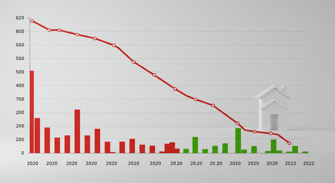 Loans in forbearance have fallen below one million. This is massive. We&rsquo;re at roughly 780,000 loans in forbearance today and that equates to only about 1.4 percent of mortgages. If you think about where we started, over there in the red bars on the left, there were nearly five million homes in the forbearance plan in May of 2020 and we&rsquo;re down to about 780,000. So huge progress and just one more way that shows that the forbearance program has really helped homeowners change their situations, stay in their homes and really be in a better place than they would have been in such a time of economic uncertainty, and this is vastly different than what we saw in 2008. https://www.blackknightinc.com/blog-posts/