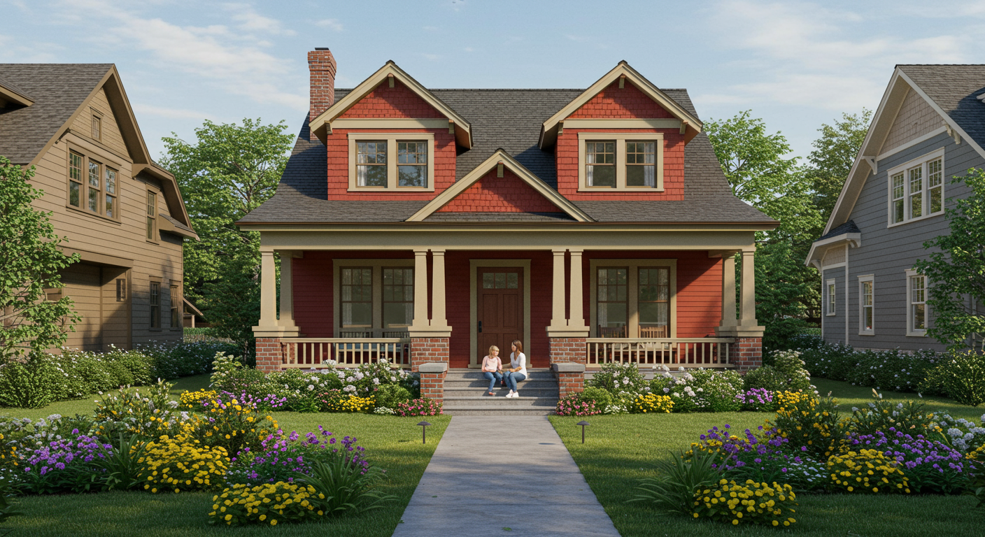 Buying a Home Is Still Affordable | MyKCM