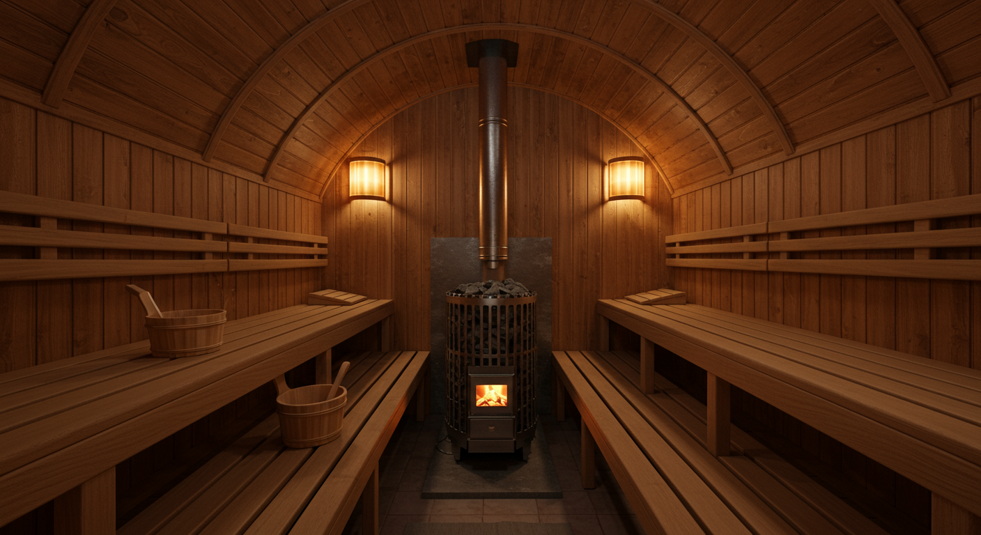 sauna in hawaii