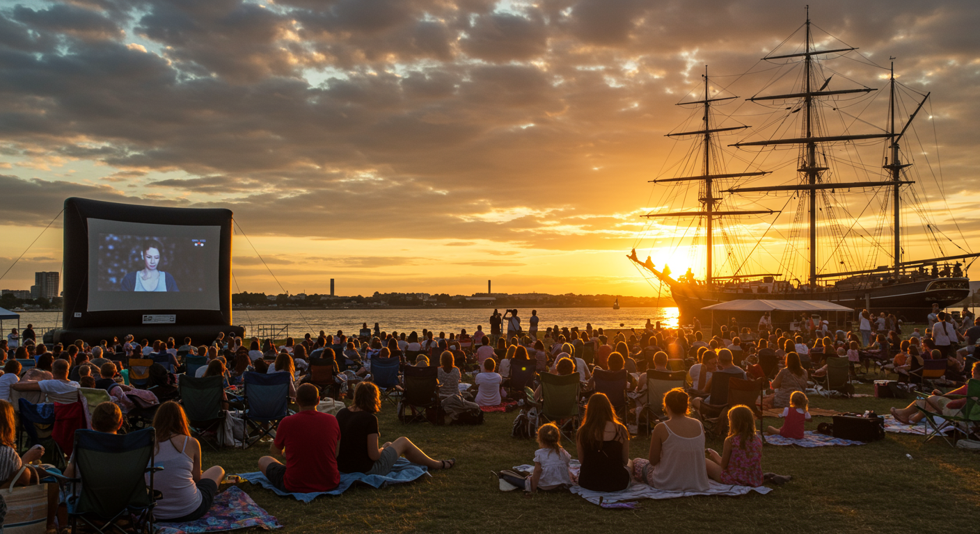 SD Summer Movies in the Park 2023