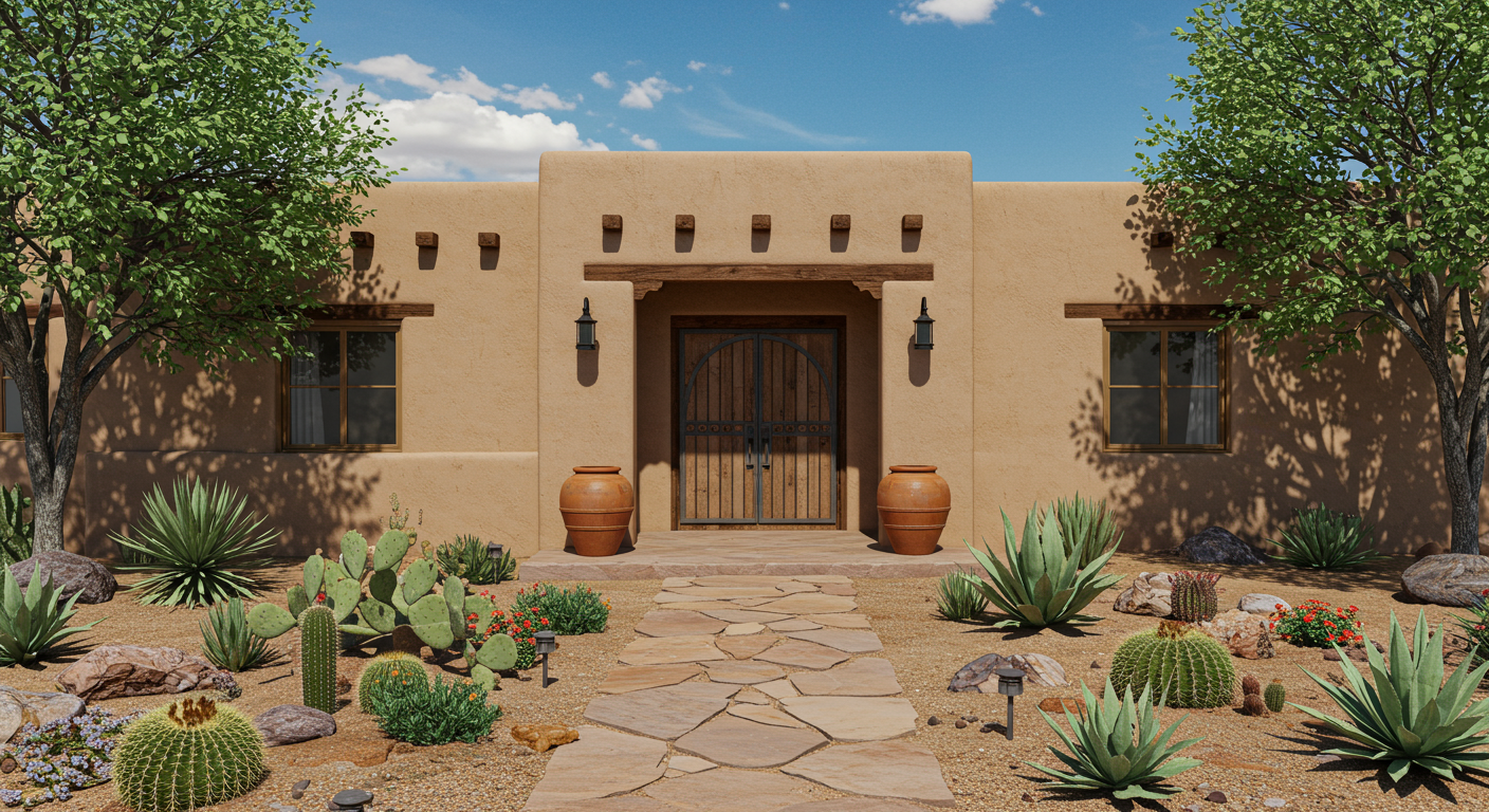 What Are Adobe Houses? We Examine Southwestern Style