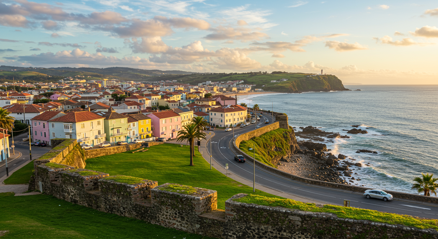 Old San Juan Neighborhood