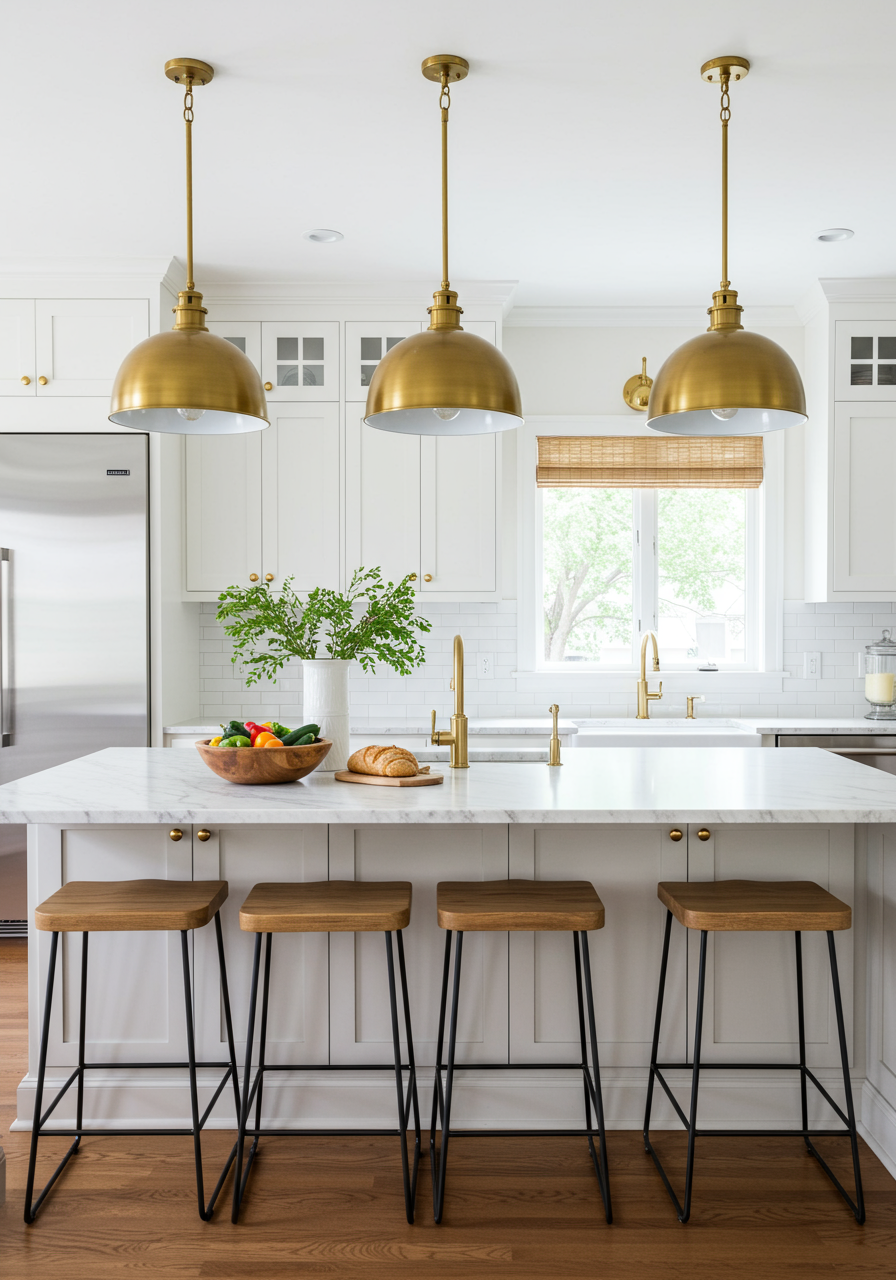 chic paint colors bright white