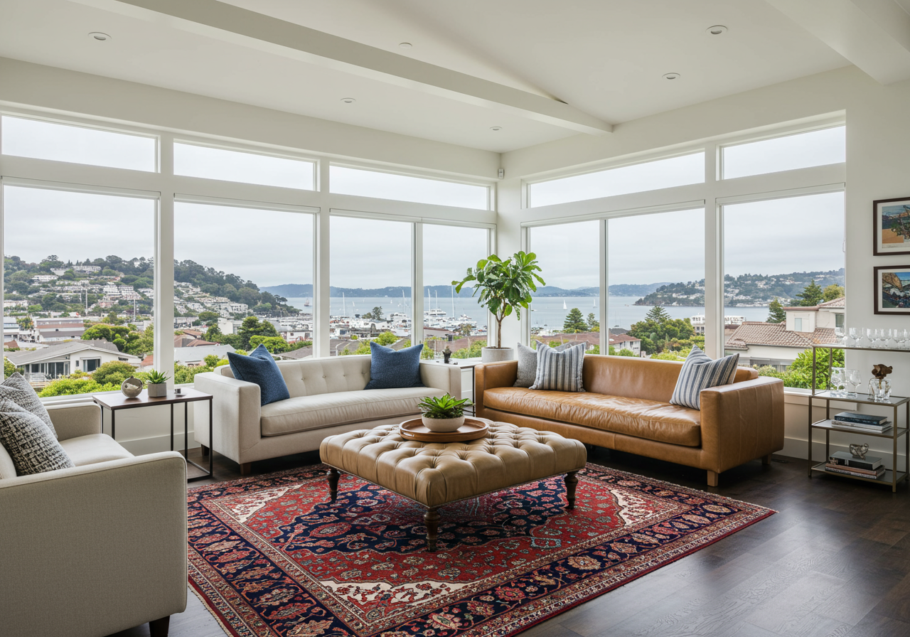homes for sale in sausalito ca