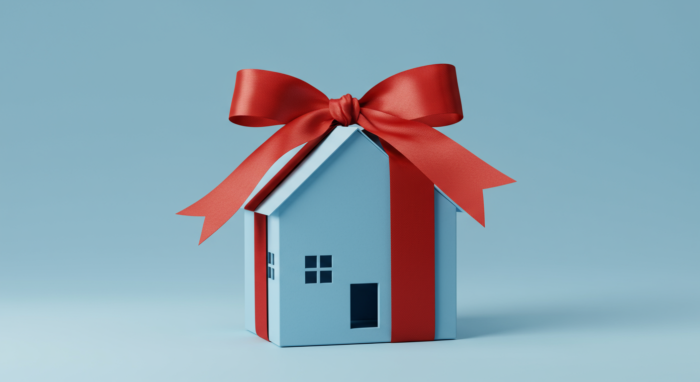 Your House Could Be the #1 Item on a Homebuyer’s Wish List During the Holidays | MyKCM