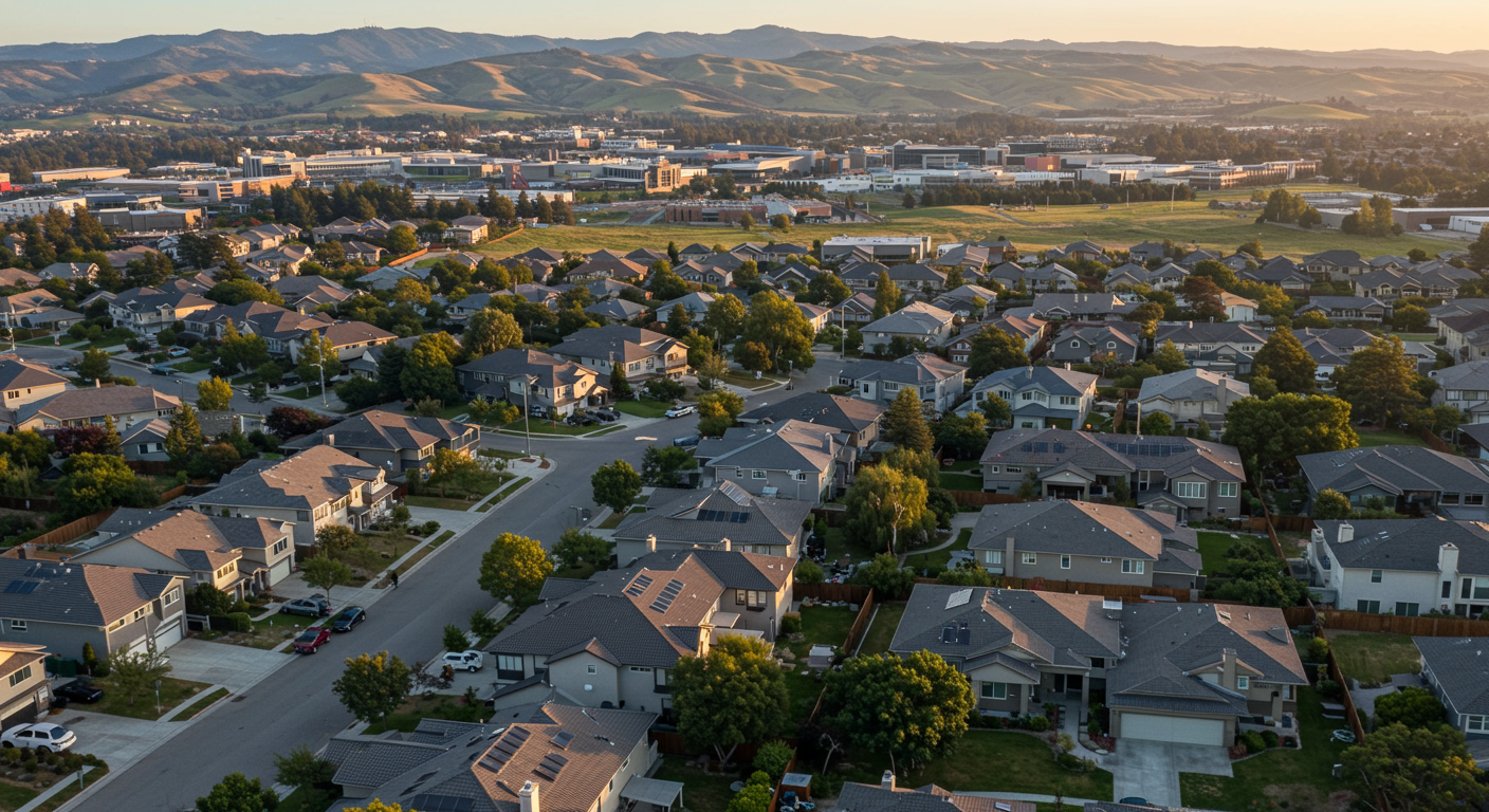 Silicon Valley median home prices