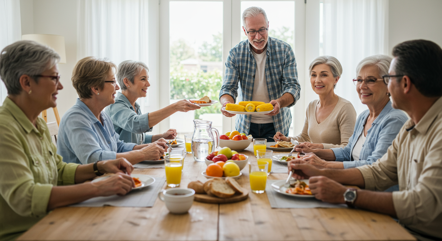 Millions of Americans Have Discovered the Benefits of Multigenerational Households | MyKCM