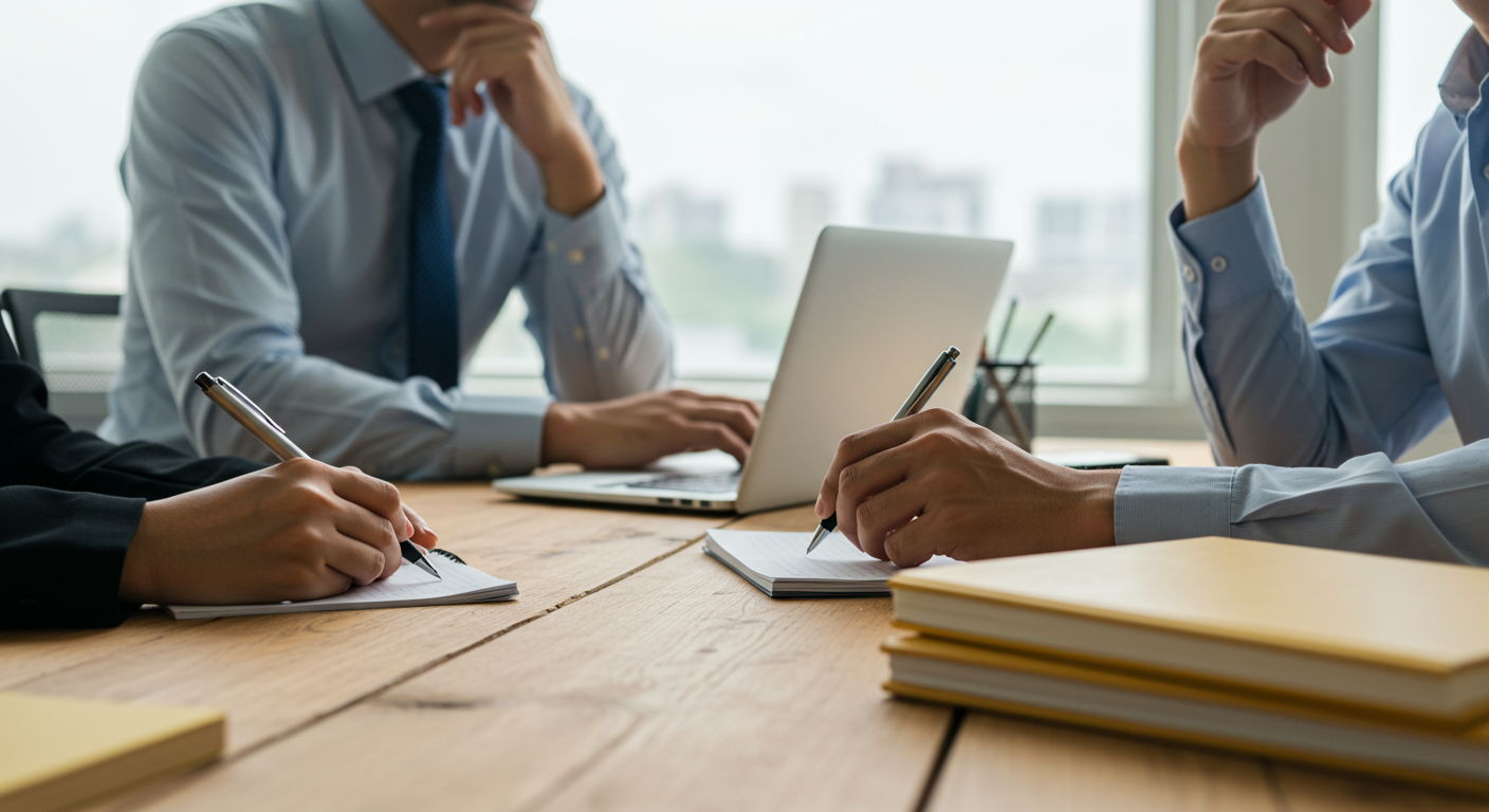 Expert negotiation skills