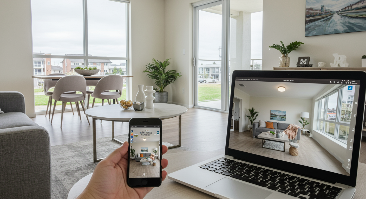 real estate tour videos are even more useful during quarantine