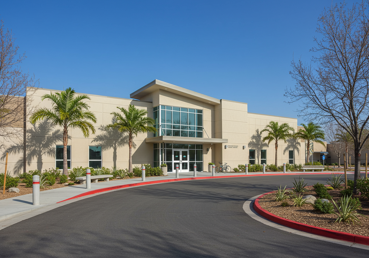 Youth Complex Building