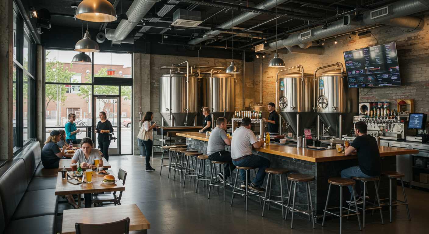 hippin hops clarence