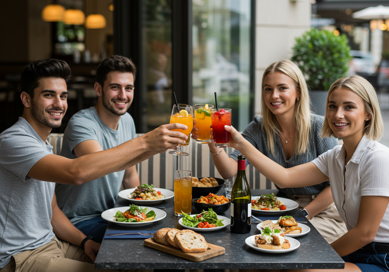 Orange County Happy Hour