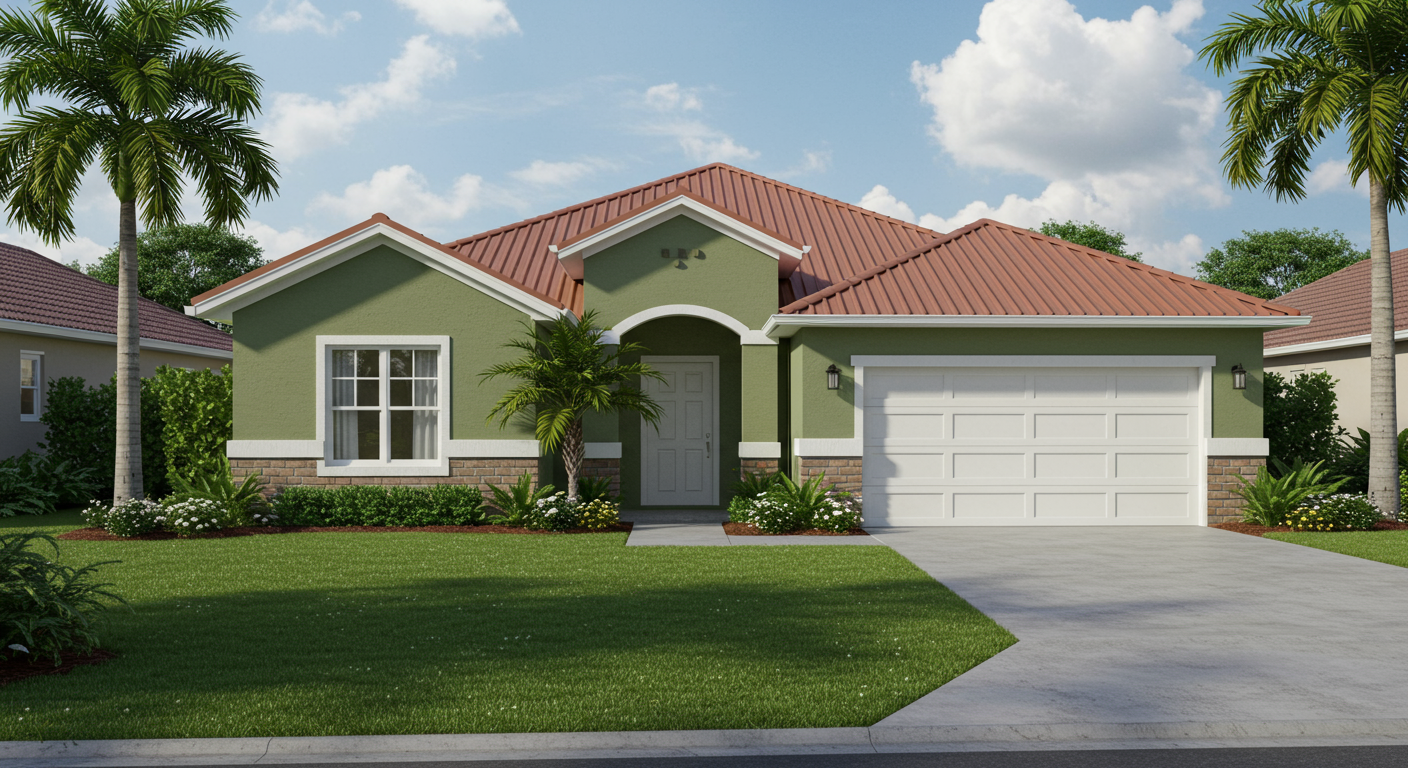 Port st lucie home for sale