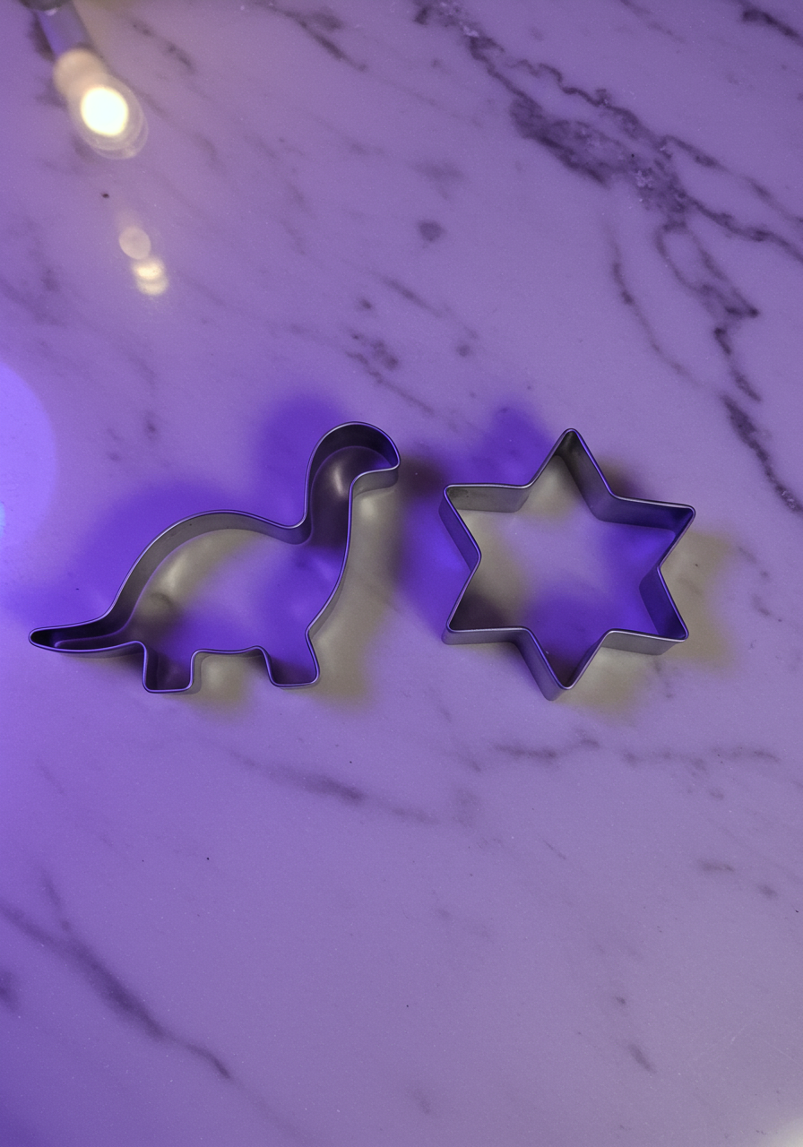 Zoe's Gingerbread Cookie Cutters