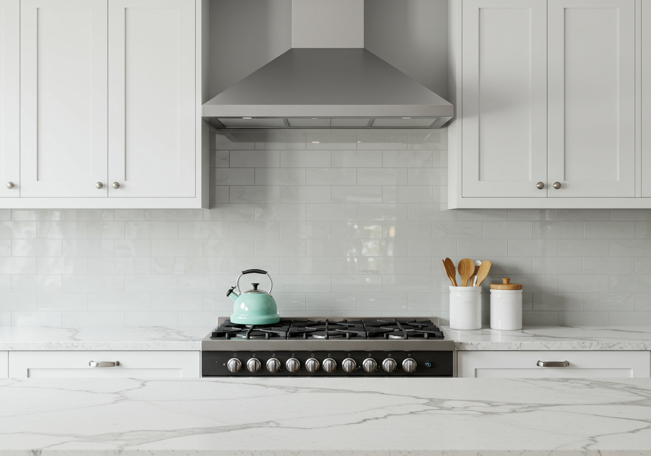 Manufactured Home Kitchen Backsplash Styles | Clayton Studio