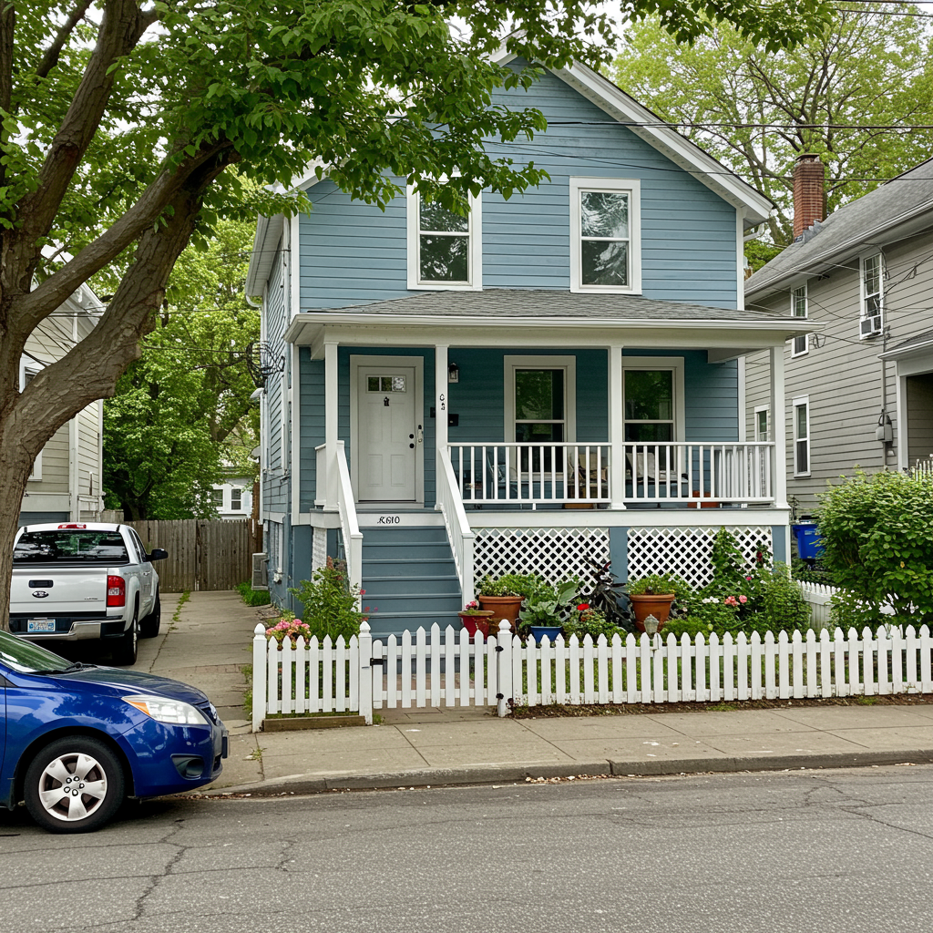 48 Courtland, San Francisco, Tiny home in bernal heights