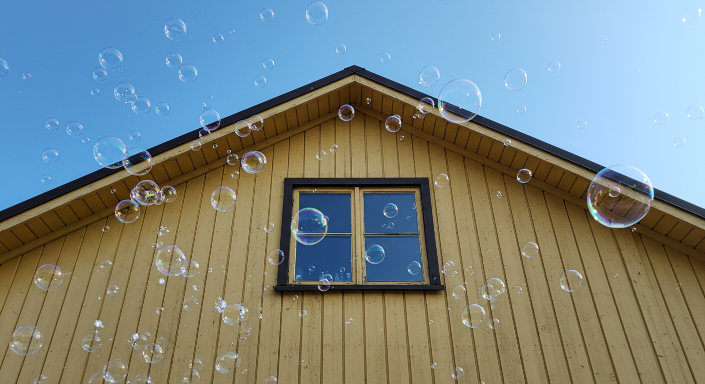 Why This Housing Market Is Not a Bubble Ready To Pop | MyKCM