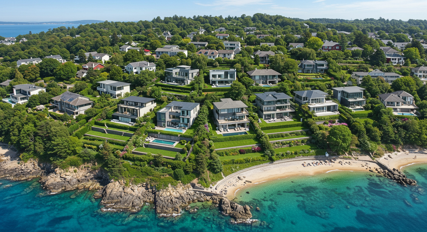 Marin County Luxury Real Estate