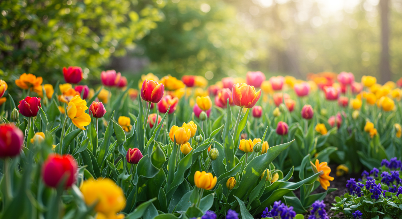 Beautiful Spring Flowers