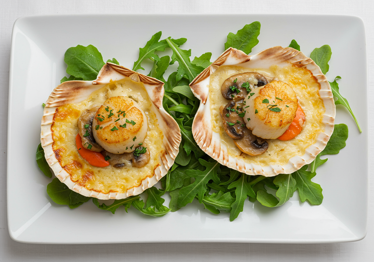 Hege’s fine dining near Seabrook Island SC