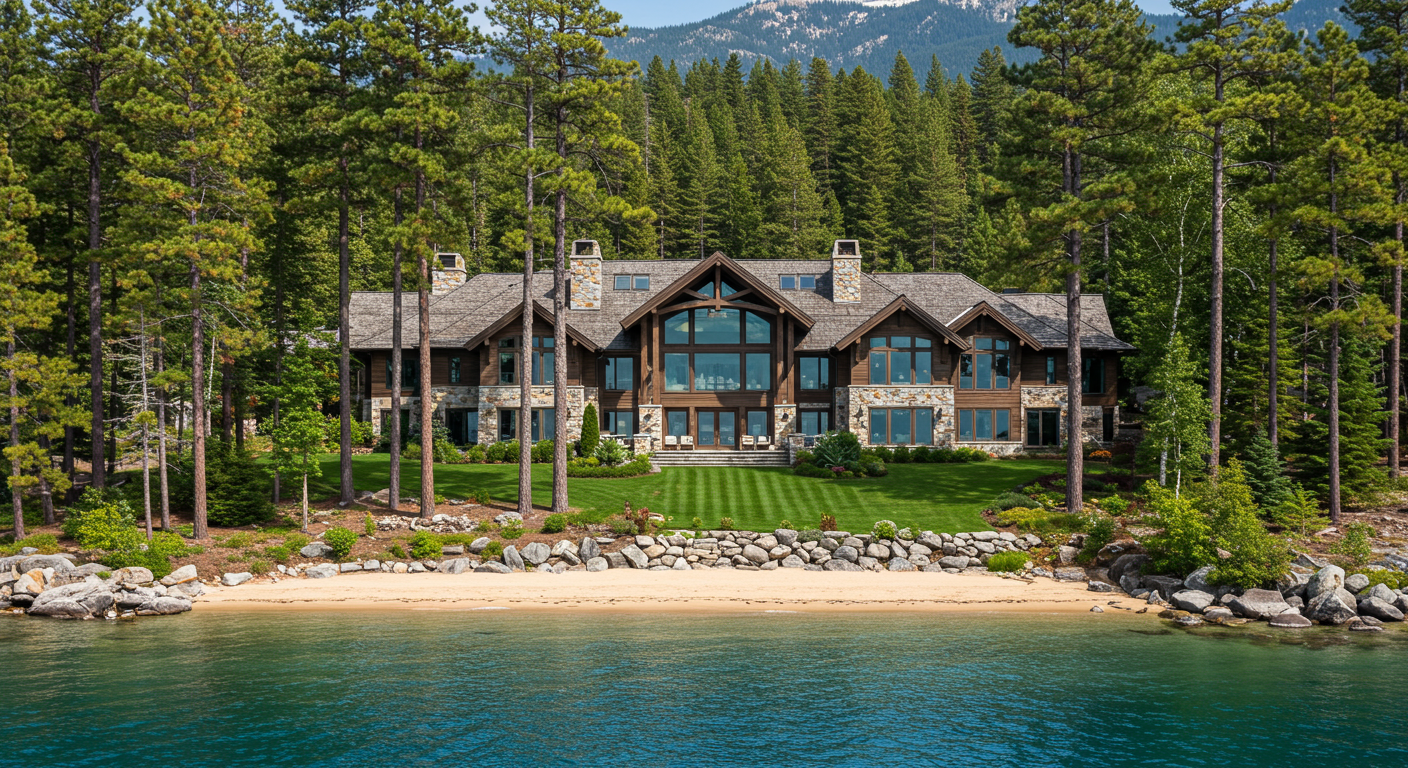 Lake House