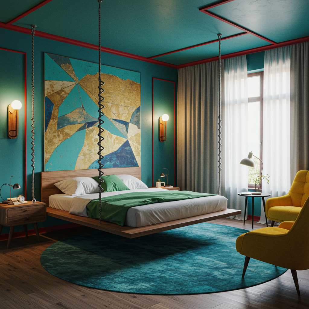 2021 SF Decorator Showcase - 1080 Chestnut Street