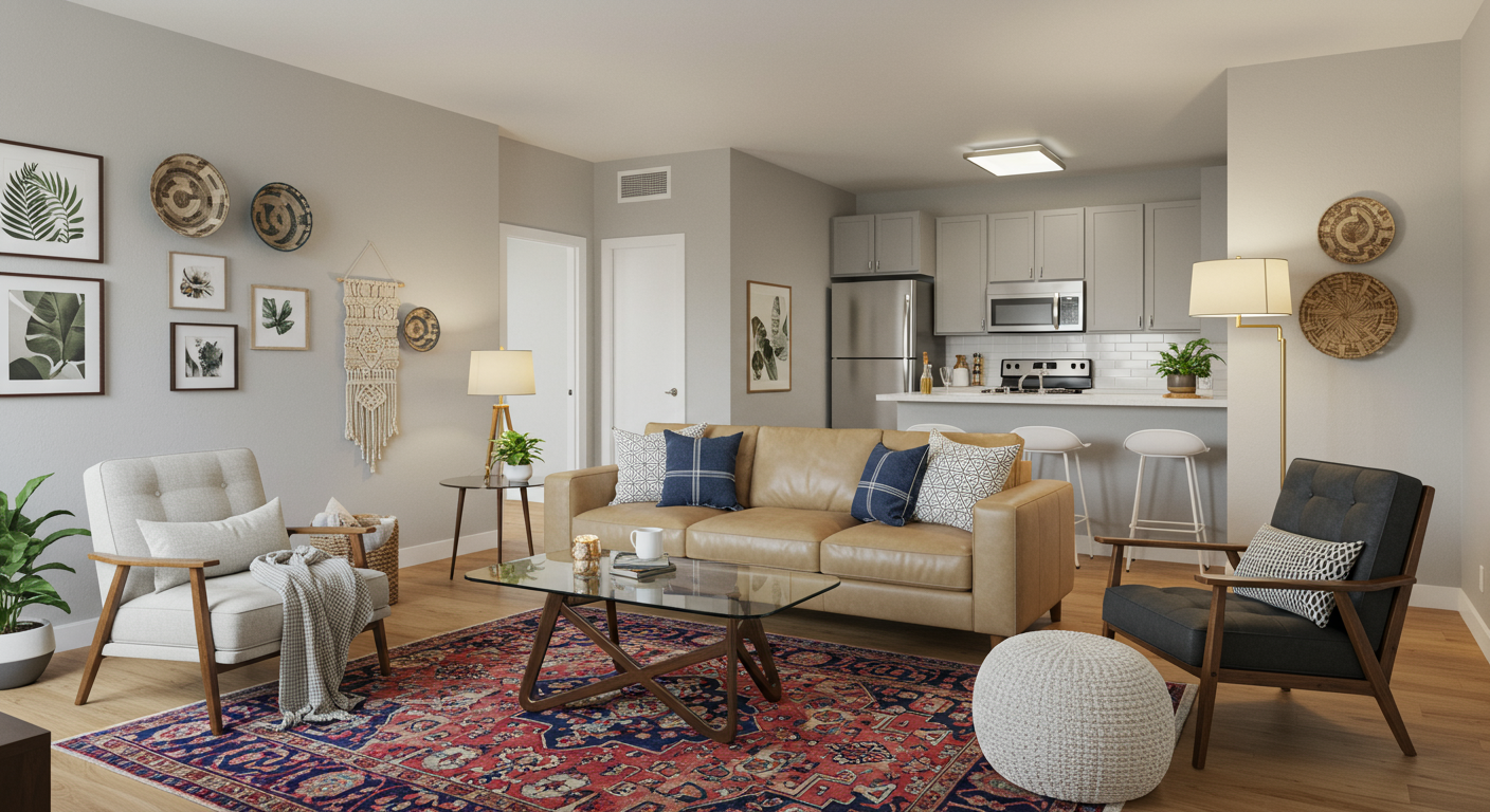 College Home as Investment - Denver, Colorado