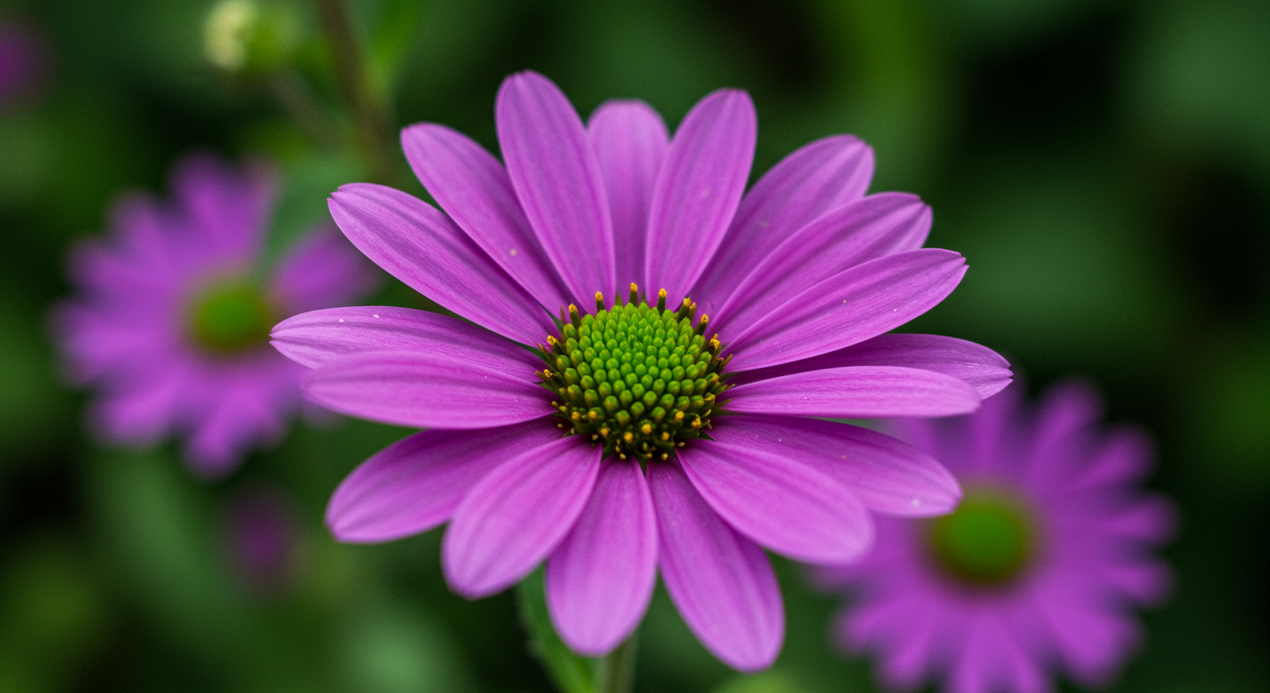 Best Annual Flowers for Full Sun Fan Flower