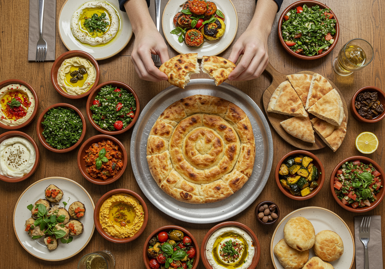 Sit down to a world-class meal at a Michelin-Starred restaurant