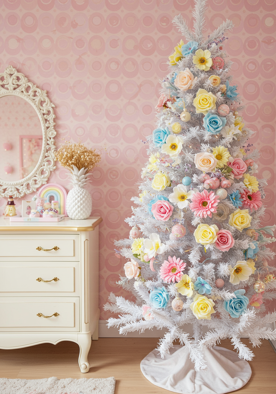 simple Christmas decor