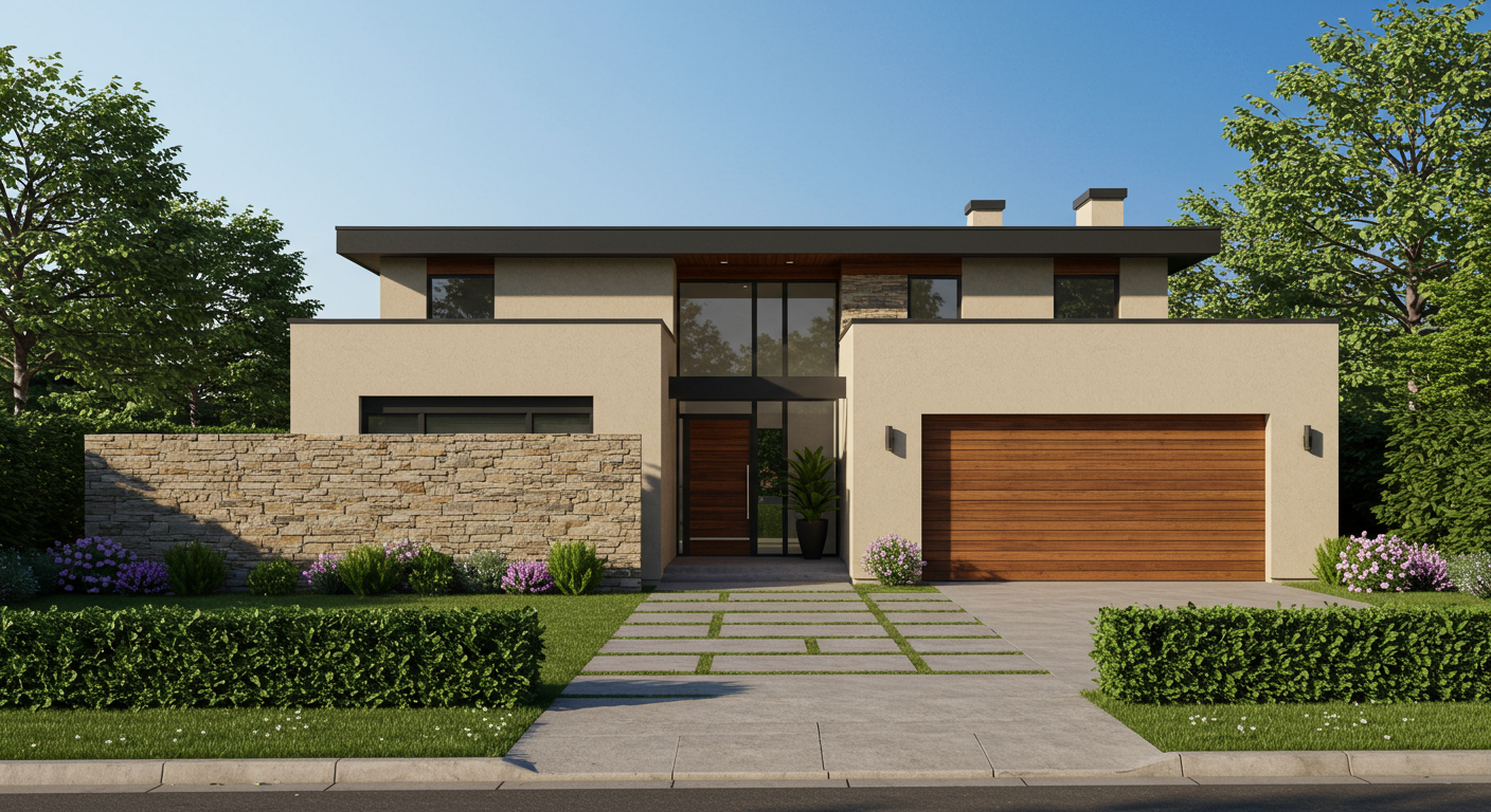 The magic of Belvedere Island