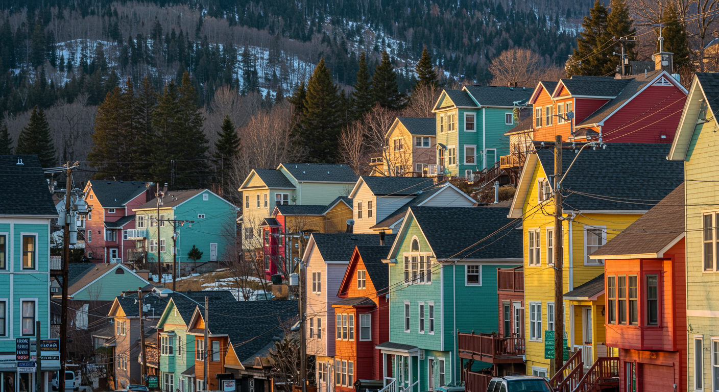 Old Town Park City | Homes Park City 