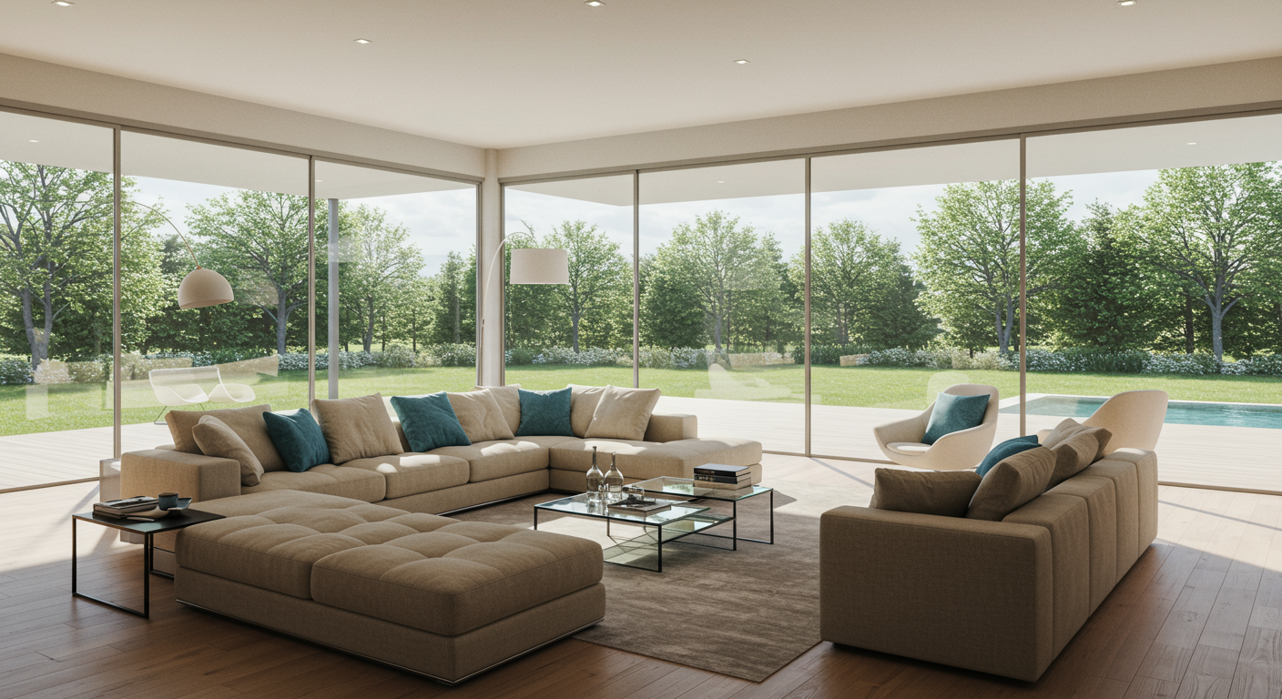 Buyers Are Finding More Space in the Luxury Home Market | MyKCM