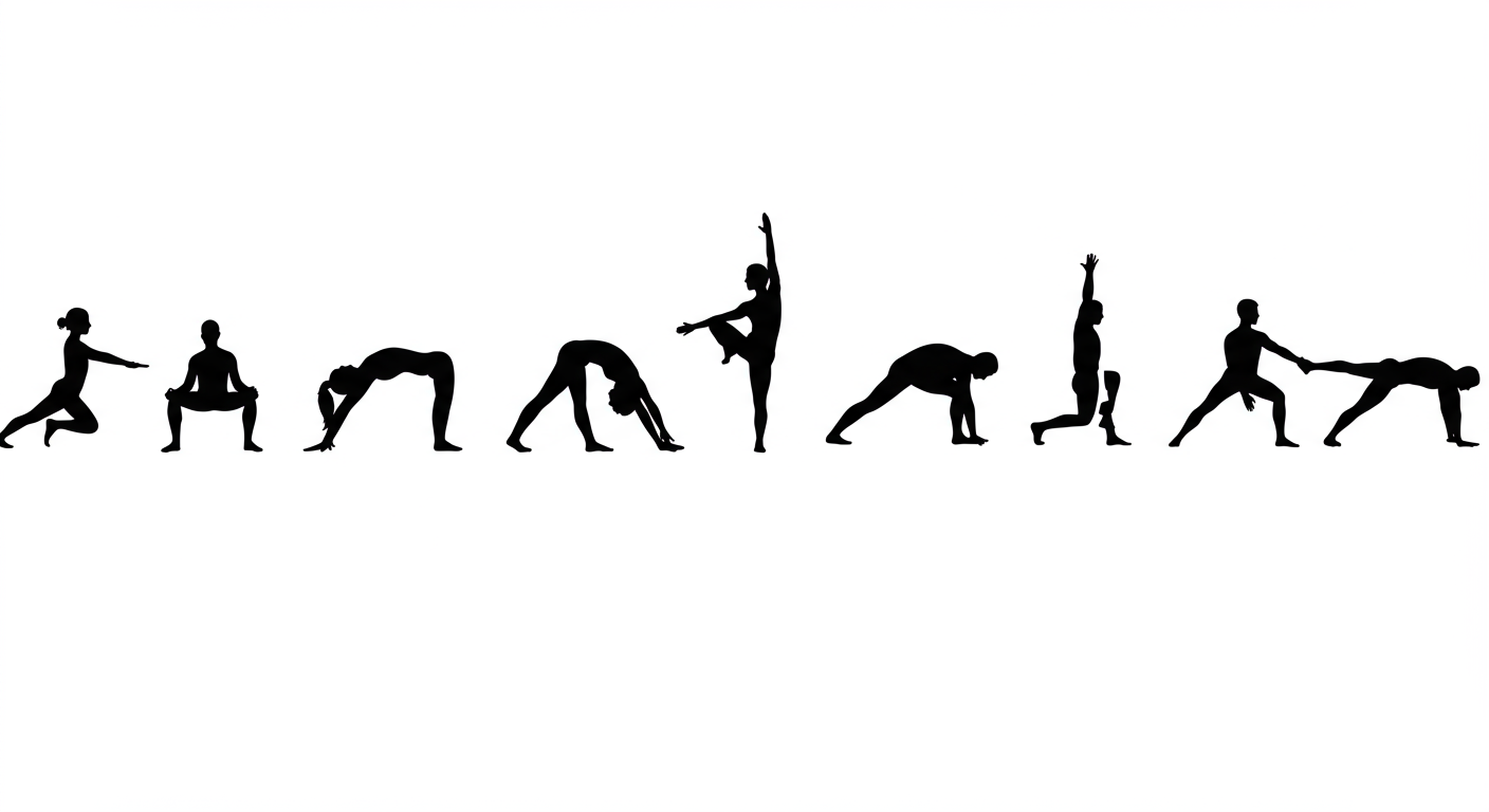 yoga poses