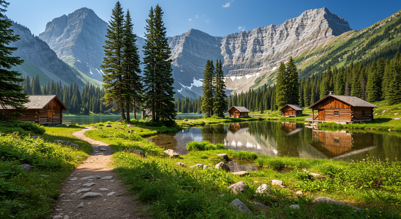 Double Eagle (Small)