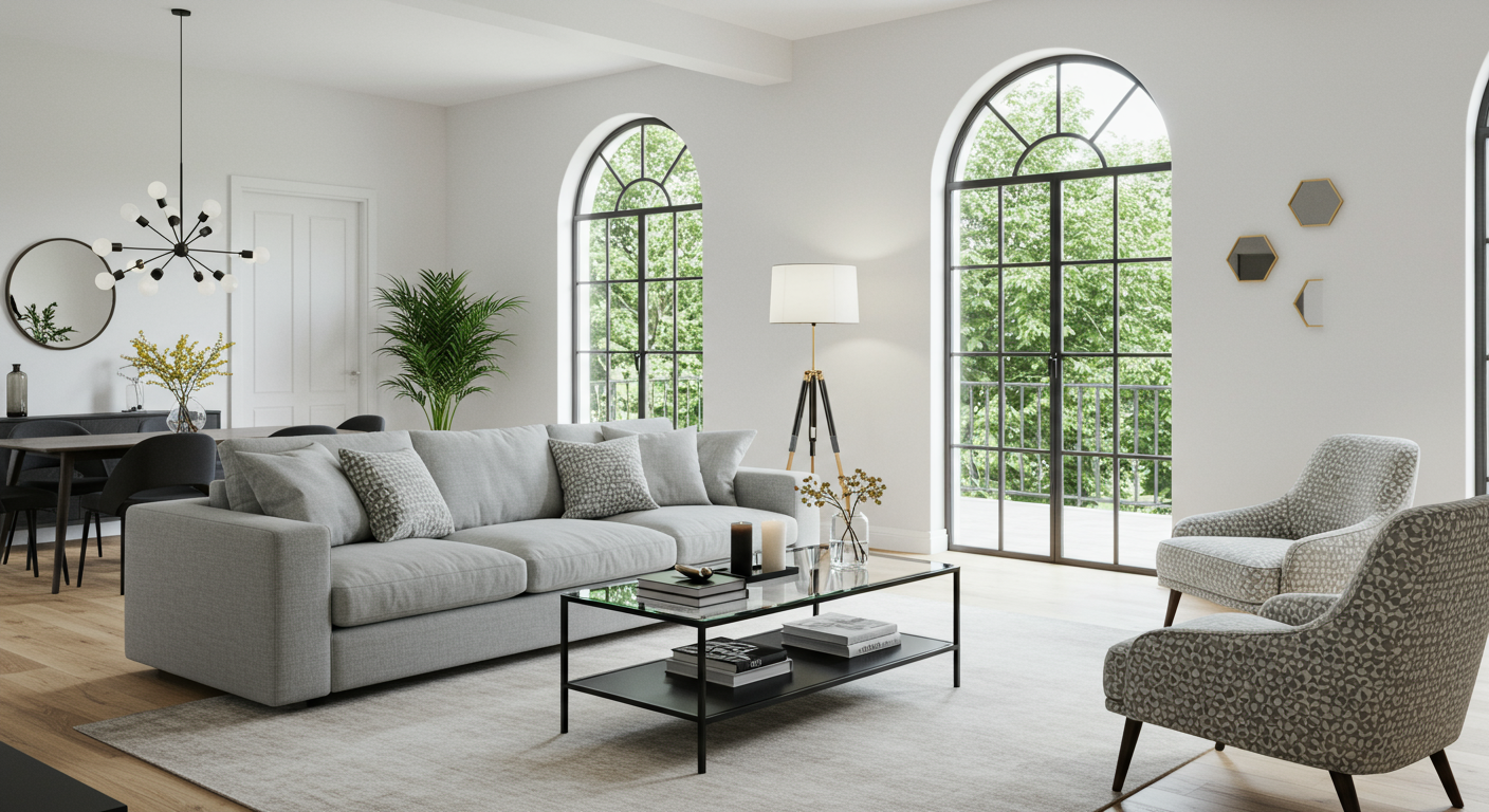 Beautiful Living Room