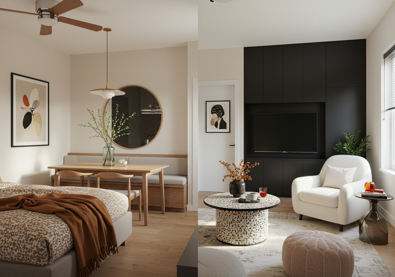 Stadt Architecture updated an early20thcentury apartment in the West Village removing unneeded interior walls to create...