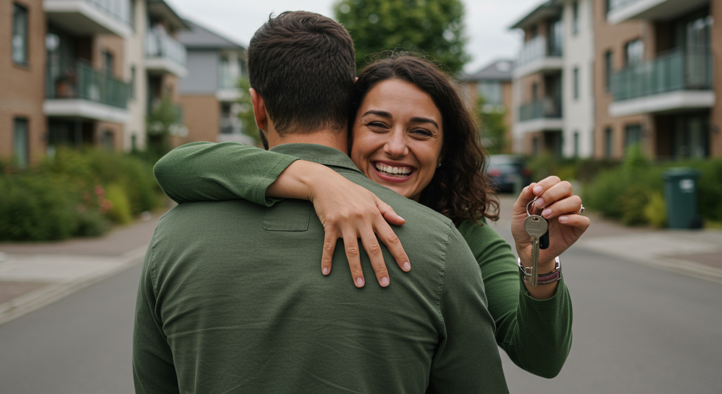 Three Tips for First-Time Homebuyers | MyKCM