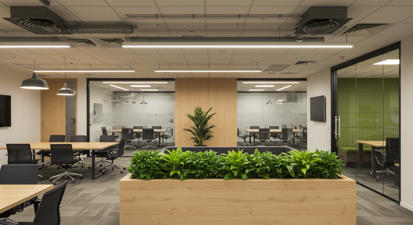 Sustainable interior design trends