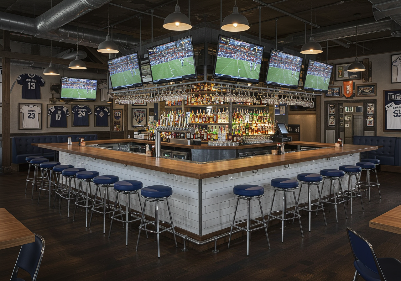 The Greystone Tavern