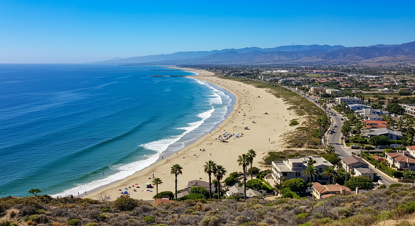 Zuma Beach California