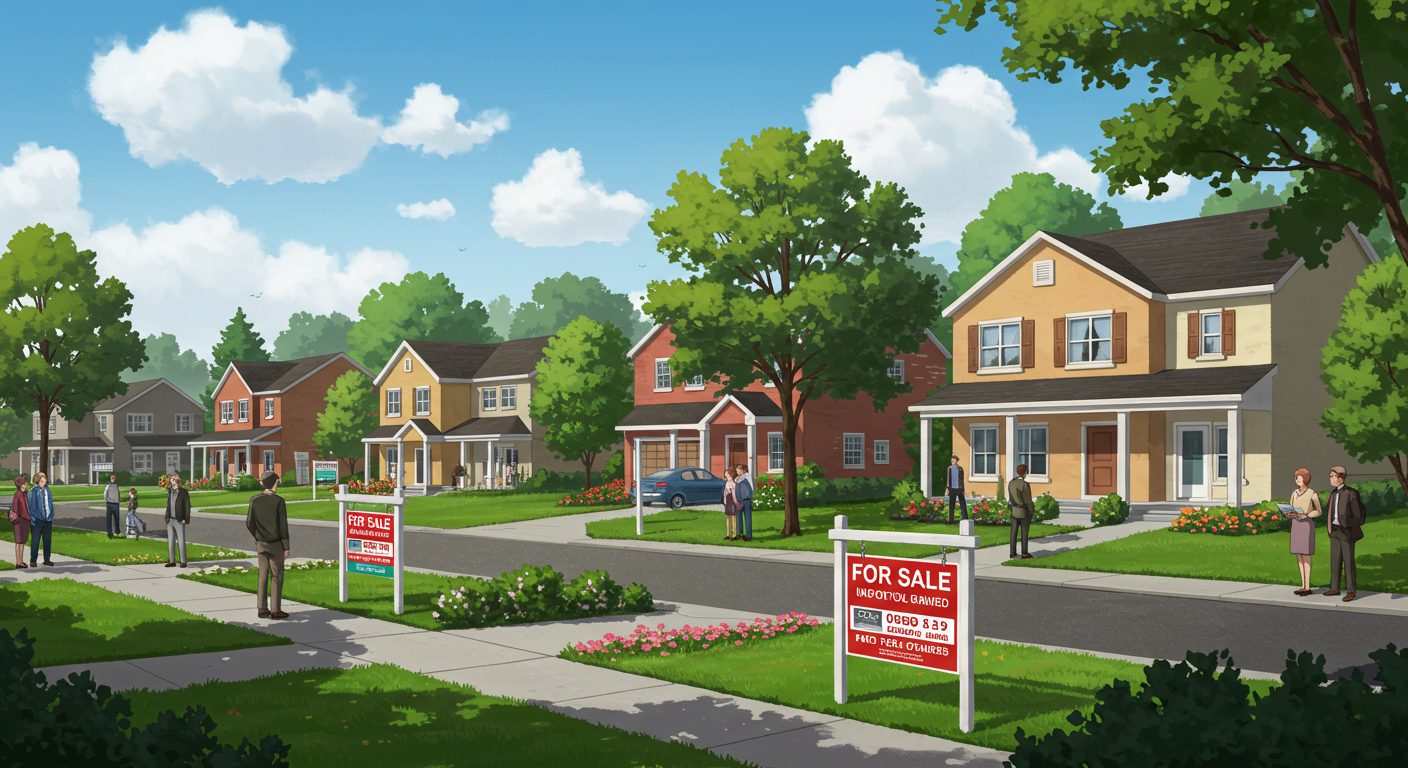 Are we in a market correction? And existing home sales are down. So, let&rsquo;s look at existing home sales. This is as of April, the seasonally adjusted rate, 5.6 million homes. Well, again, here, let&rsquo;s look at 2017, 2018, 2019, pre pandemic years, and then, 2020 and 2021 that I&rsquo;m going to go ahead and say, again, are anomaly years. Where are we heading with existing home sales? Back somewhere in the neighborhood of where we were pre pandemic. Pre-pandemic sales were 5.5, 5.3 million. Most recently here in April, seasonally adjusted, 5.6 million units in existing home sales. That&rsquo;s not total home sales, just existing home sales. So, if we look at that from a demand perspective, from an existing home perspective, really what we&rsquo;re looking at is a situation heading back to where we were prior to the pandemic. And certainly the pandemic spurred the real estate market. https://www.nar.realtor/research-and-statistics/housing-statistics/existing-home-sales https://www.nar.realtor/newsroom/existing-home-sales-retract-2-4-in-april